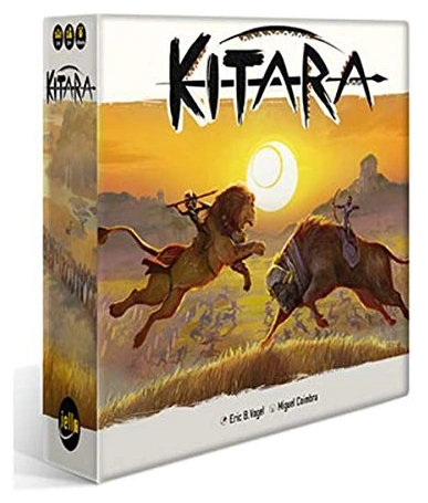 Alle Details zum Brettspiel Kitara und ähnlichen Spielen