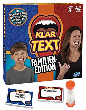Klartext Familien-Edition bei Amazon bestellen