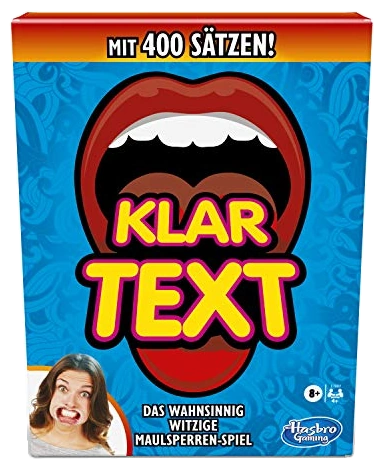 Klartext bei Amazon bestellen