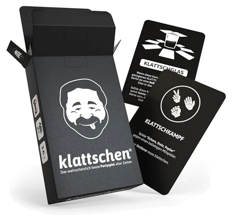 Klattschen bei Amazon bestellen