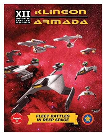 Klingon Armada bei Amazon bestellen