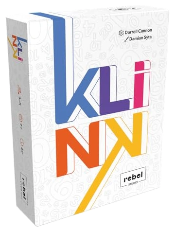Alle Details zum Brettspiel Klink und ähnlichen Spielen