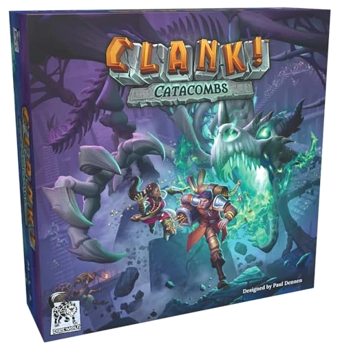 Alle Details zum Brettspiel Klong!: Katakomben und ähnlichen Spielen