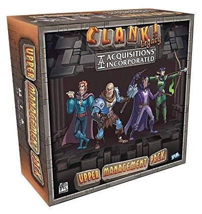 Alle Details zum Brettspiel Klong!: Oberes Management Pack (Erweiterung) und ähnlichen Spielen