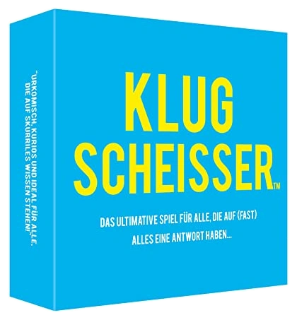 Klugscheisser bei Amazon bestellen