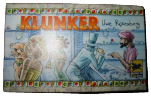 Klunker bei Amazon bestellen