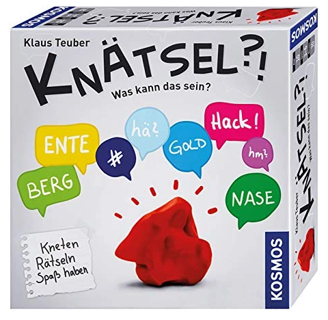 Knätsel?! Was kann das sein? bei Amazon bestellen