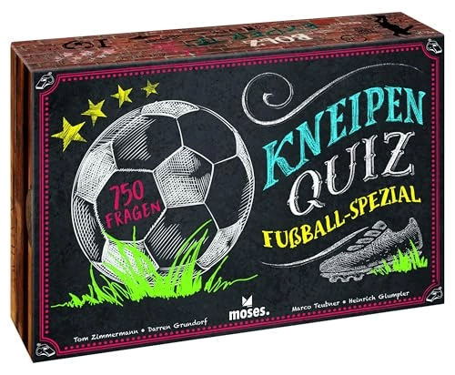 Kneipenquiz: Fußball-Spezial bei Amazon bestellen