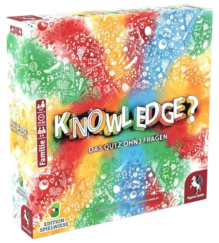 Knowledge? Das Quiz ohne Fragen bei Amazon bestellen
