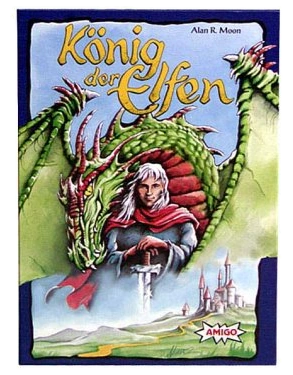 Alle Details zum Brettspiel König der Elfen Kartenspiel und ähnlichen Spielen