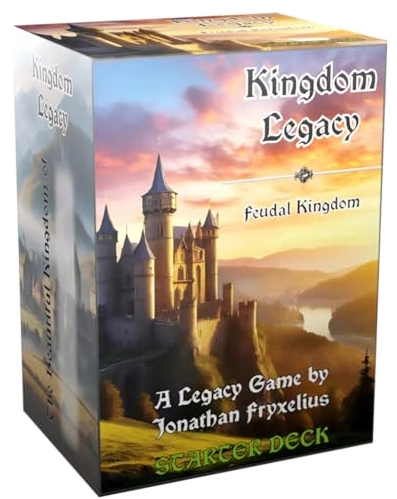 Königreich Legacy: Feudale Welt bei Amazon bestellen