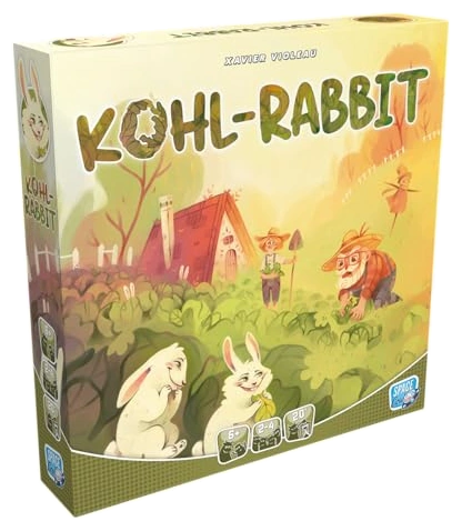 Kohl-Rabbit bei Amazon bestellen