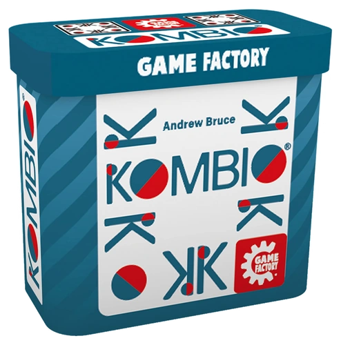 Alle Details zum Brettspiel KOMBIO und ähnlichen Spielen