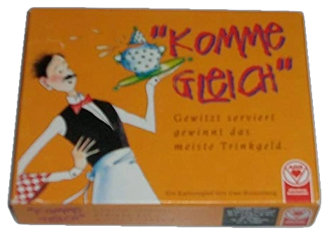 Komme Gleich bei Amazon bestellen