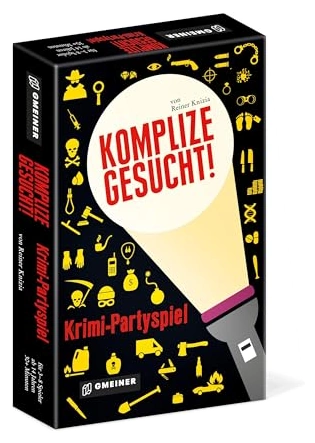 Komplize gesucht! bei Amazon bestellen