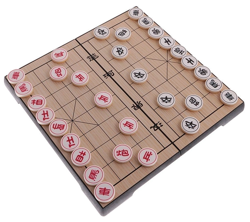 Alle Details zum Brettspiel Koreanisches Schach / Changgi und ähnlichen Spielen