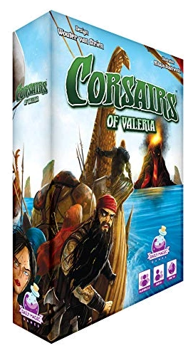 Korsaren von Valeria bei Amazon bestellen