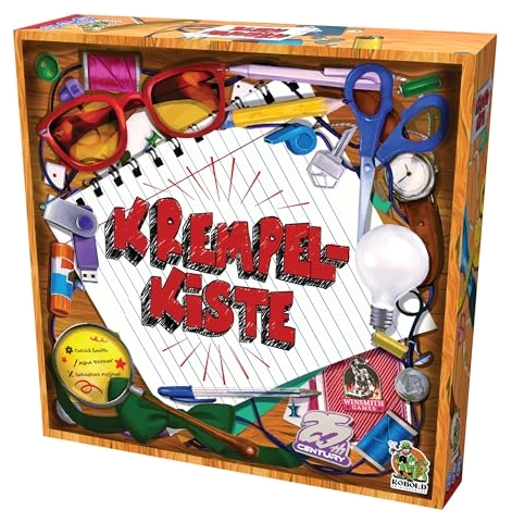 Krempelkiste bei Amazon bestellen
