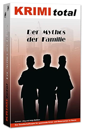 Alle Details zum Brettspiel KRIMI total - Der Mythos der Familie (Fall Nr. 5) und ähnlichen Spielen