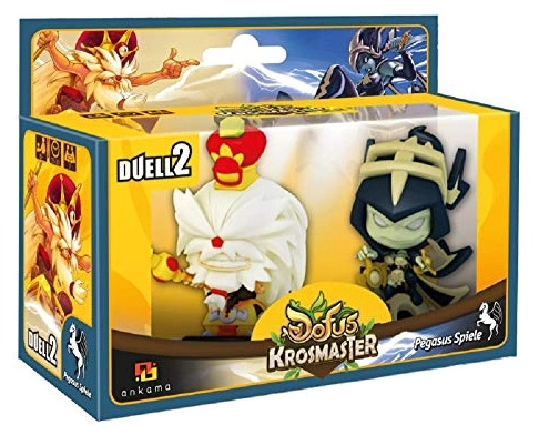 Krosmaster: Arena – Duel Pack 2 bei Amazon bestellen
