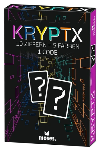Kryptx bei Amazon bestellen