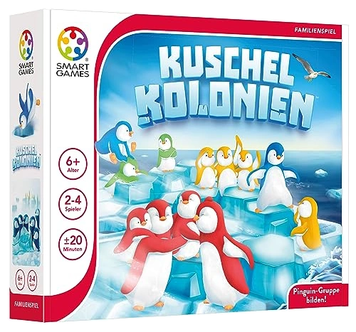 Kuschel-Kolonien bei Amazon bestellen