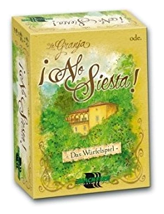 Alle Details zum Brettspiel La Granja: No Siesta – Das Würfelspiel und ähnlichen Spielen