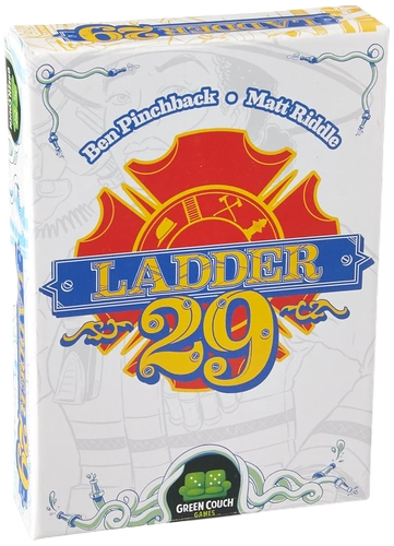 Alle Details zum Brettspiel Ladder 29 und ähnlichen Spielen