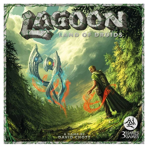 Lagoon: Land of Druids bei Amazon bestellen