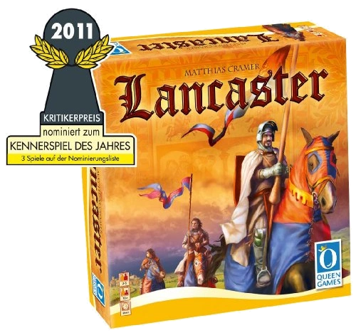 Lancaster bei Amazon bestellen