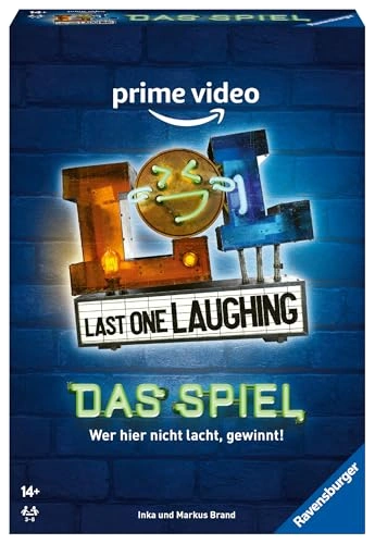 Last One Laughing: Das Spiel bei Amazon bestellen