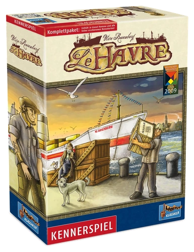 Le Havre: Le Grand Hameau bei Amazon bestellen