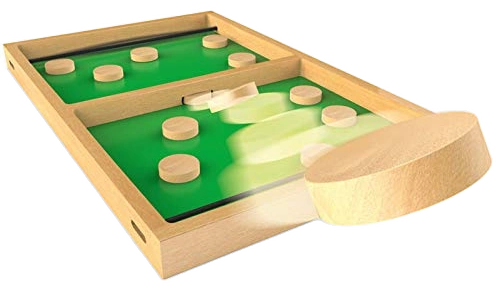 Alle Details zum Brettspiel Le Passe-Trappe Grande und ähnlichen Spielen