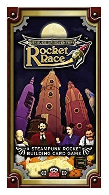 Leagues of Adventure: Rocket Race bei Amazon bestellen