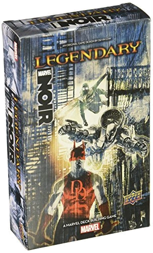 Legendary: A Marvel Deck Building Game – Marvel Noir (Erweiterung) bei Amazon bestellen
