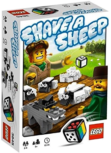 LEGO Shave a Sheep bei Amazon bestellen