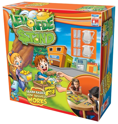 Lemonade Stand bei Amazon bestellen