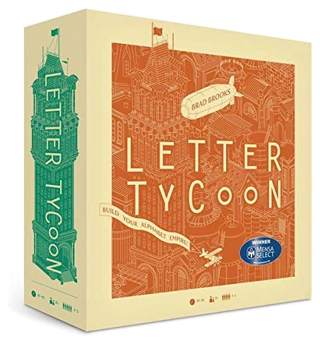Letter Tycoon bei Amazon bestellen