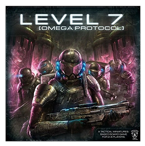 Alle Details zum Brettspiel Level 7 [Omega Protocol] und ähnlichen Spielen