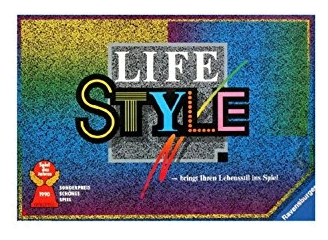 Alle Details zum Brettspiel Life Style und ähnlichen Spielen