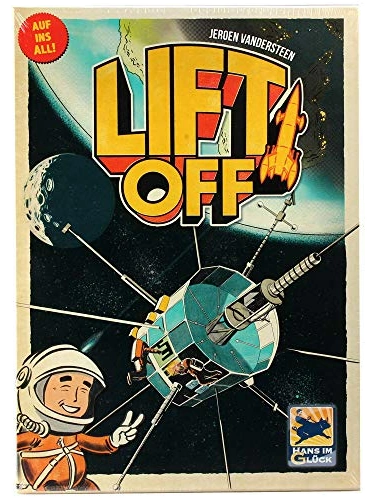 Lift Off bei Amazon bestellen