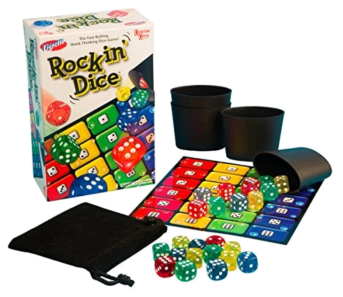 Ligretto Rockin' Dice bei Amazon bestellen