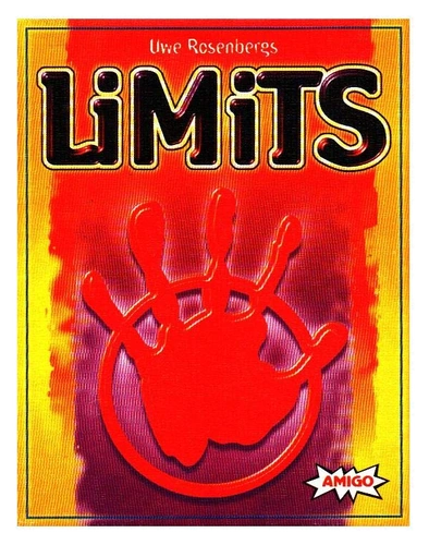 Alle Details zum Brettspiel Limits und ähnlichen Spielen