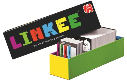 Alle Details zum Brettspiel Linkee und ähnlichen Spielen