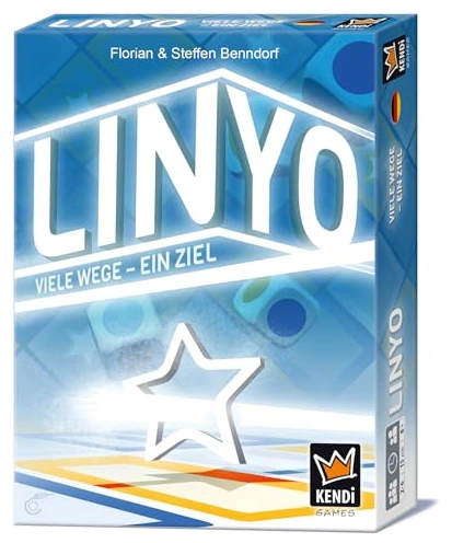 Linyo - viele Wege, ein Ziel bei Amazon bestellen