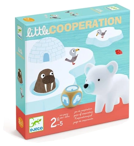 Alle Details zum Brettspiel Little Cooperation und ähnlichen Spielen