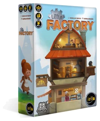 Little Factory bei Amazon bestellen