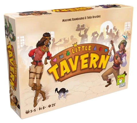 Little Tavern bei Amazon bestellen