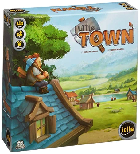 Little Town bei Amazon bestellen