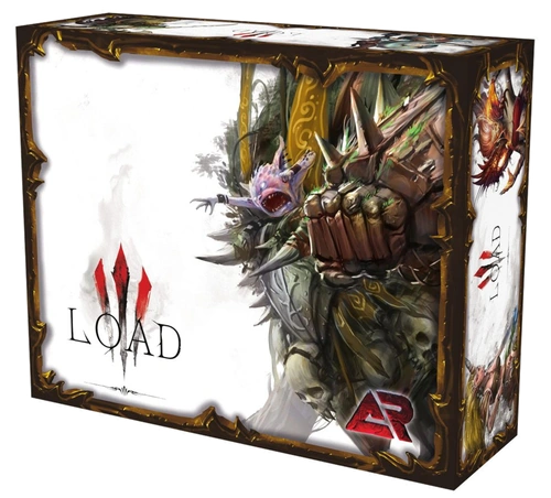 Alle Details zum Brettspiel LOAD: League of Ancient Defenders und ähnlichen Spielen